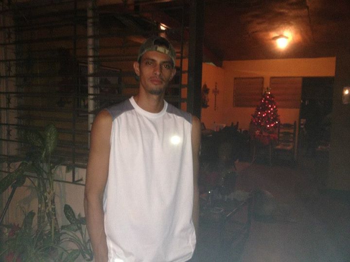 Osman, 43, Managua, Nicaragua