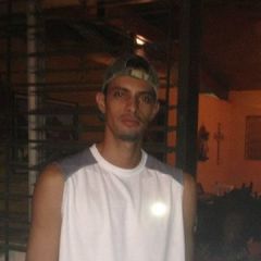 Osman, 43, Managua, Nicaragua