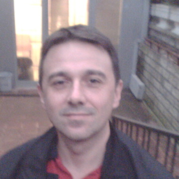 yüksel, 51, Istanbul, Turkey