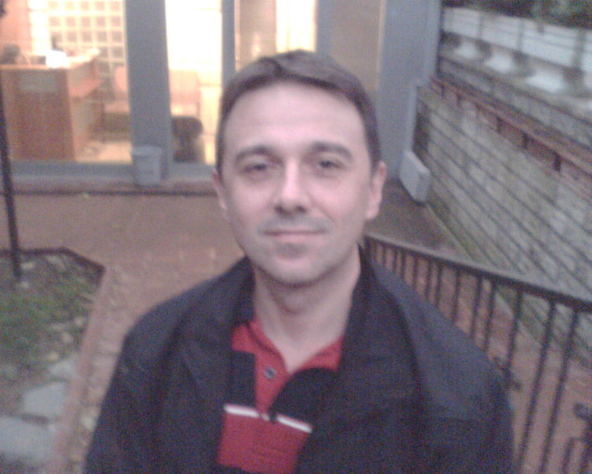 yüksel, 51, Istanbul, Turkey