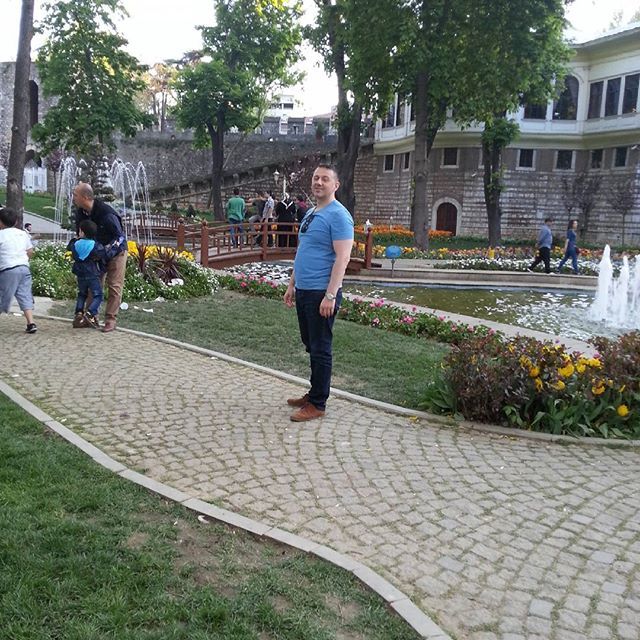 yüksel, 51, Istanbul, Turkey