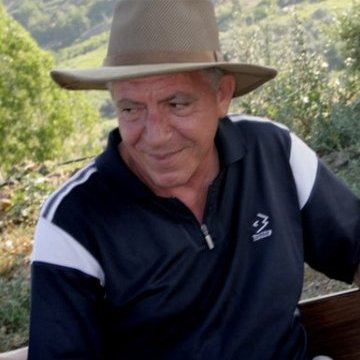 İbrahim Kestem, 65, Izmir, Turkey