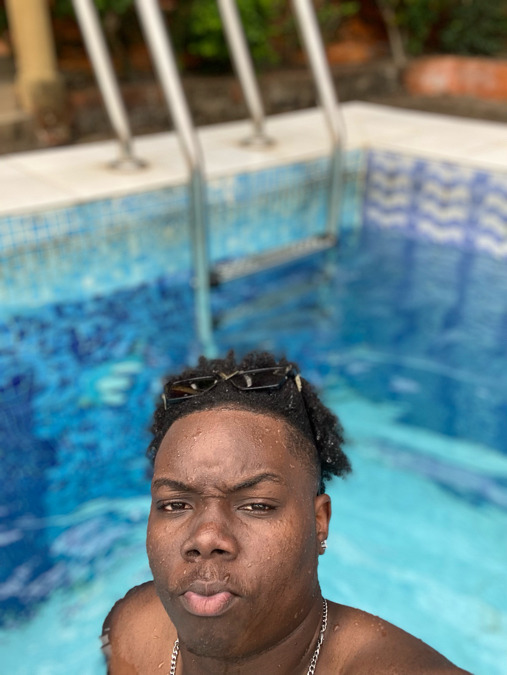 Edouard, 25, Libreville, Gabon