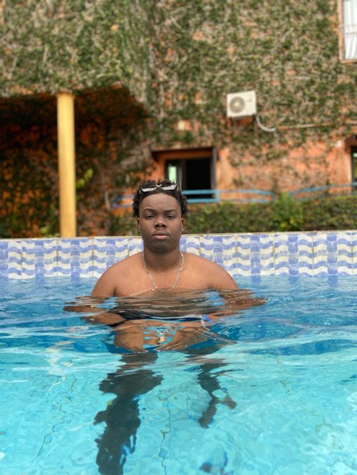 Edouard, 25, Libreville, Gabon