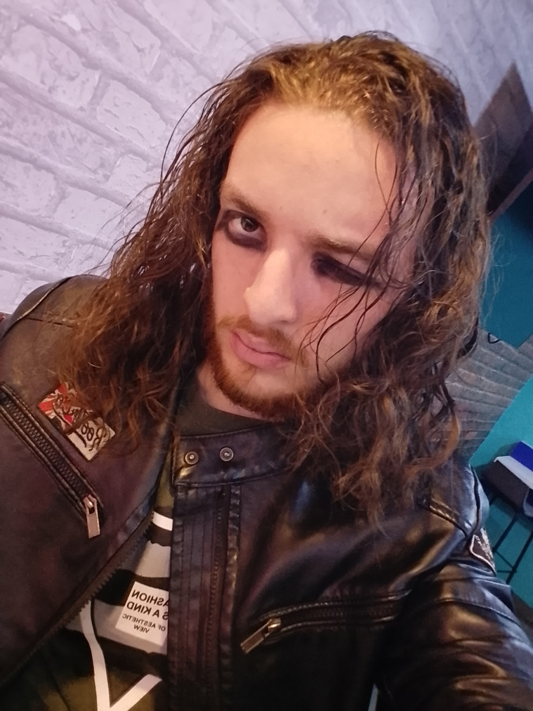 Darío, 20, Barranquilla, Colombia