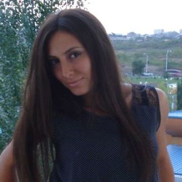Mariam Sahakyan, 33, Yerevan, Armenia