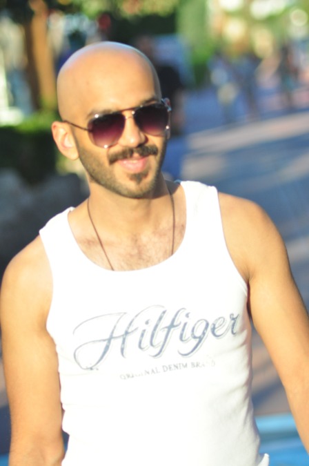 Rayan, 38, Dubai, United Arab Emirates