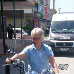 sadi, 60, Izmir, Turkey