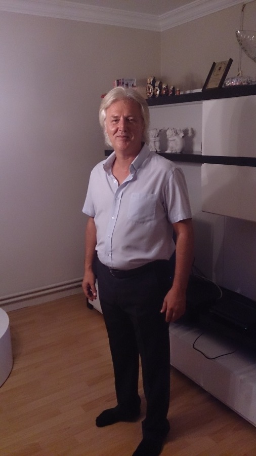 sadi, 60, Izmir, Turkey