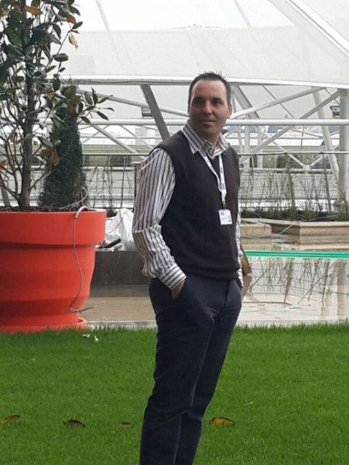 gökhan, 46, Istanbul, Turkey