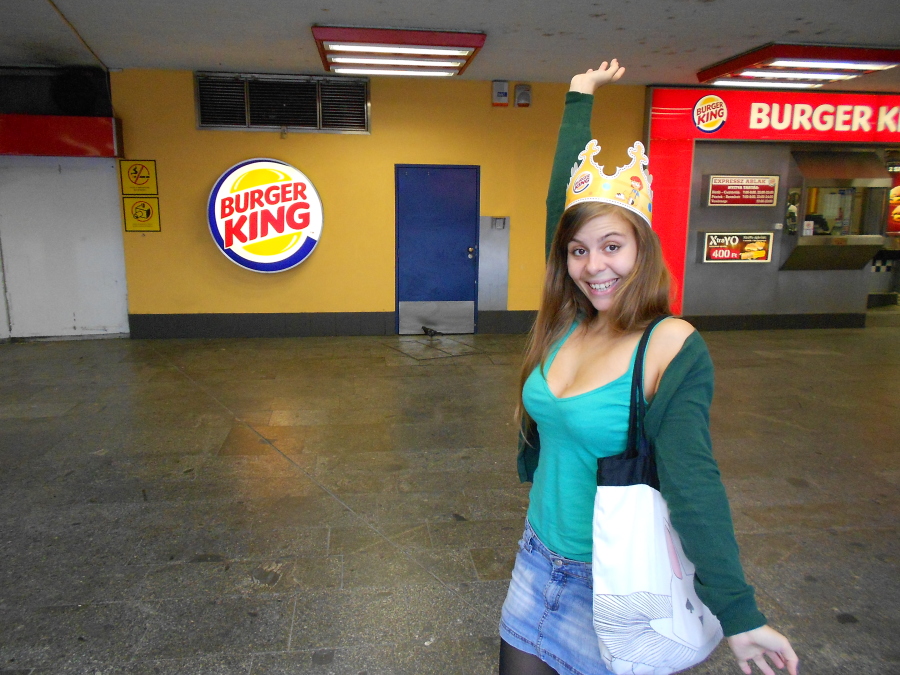 Nina Bee, 42, Montreal, Canada