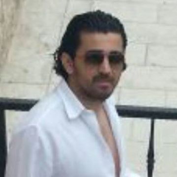 Osman Kara, 45, Ankara, Turkey