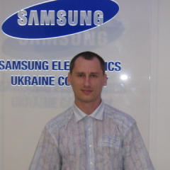 Nikolay Nesterenko, 48, Donetsk, Ukraine