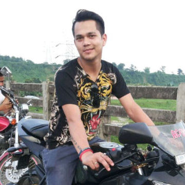 Arpan, 38, Calcutta, India