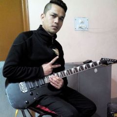 Arpan, 38, Calcutta, India