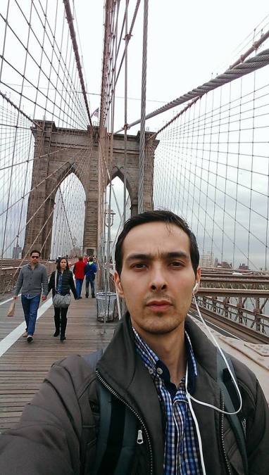 Otabek Zufarov, 41, Tashkent, Uzbekistan