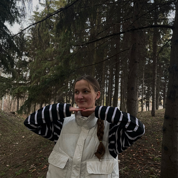 Ana Starostina, 21, Moscow, Russian Federation