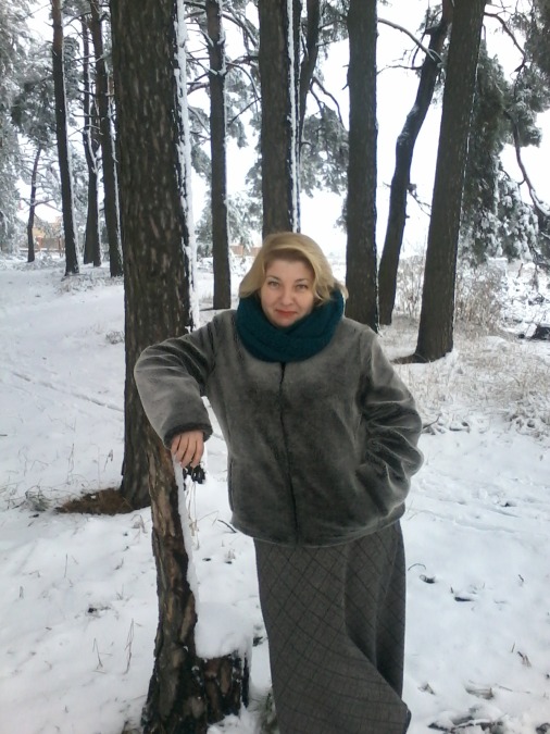 Lyuba, 51, Zhytomyr, Ukraine