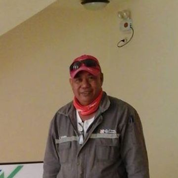 zaldy gumba, 63, Bishah, Saudi Arabia