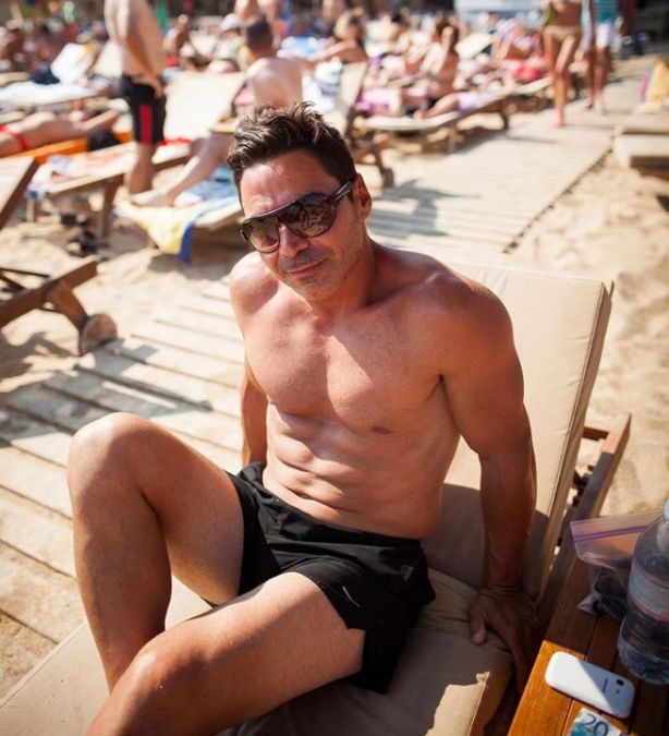 Giannis Kalathas, 46, Moscow, Russian Federation