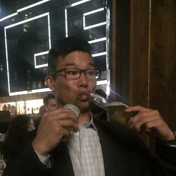 James Chung-Yuan Liu, 39, Abu Dhabi, United Arab Emirates