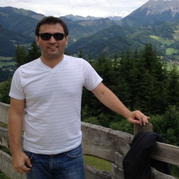 victor, 43, Istanbul, Turkey