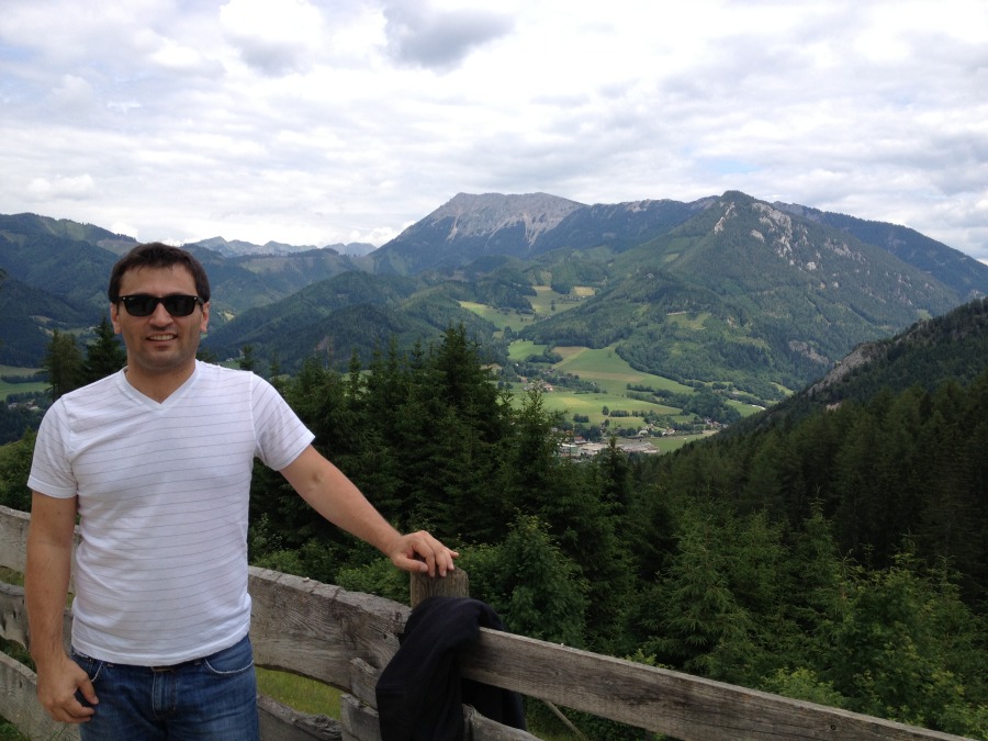 victor, 43, Istanbul, Turkey