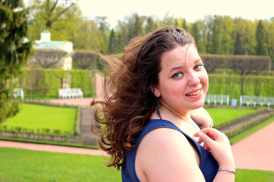 Anastasija Kulish, 33, Saint Petersburg, Russian Federation