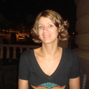 Julia, 42, Moscow, Russian Federation