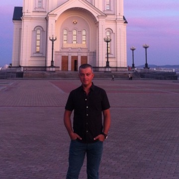 ugur, 49, Istanbul, Turkey