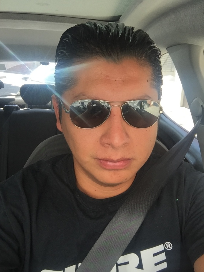 Adrián Jara, 41, Cuernavaca, Mexico