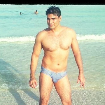 Alex, 38, Dubai, United Arab Emirates