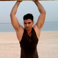 Alex, 38, Dubai, United Arab Emirates