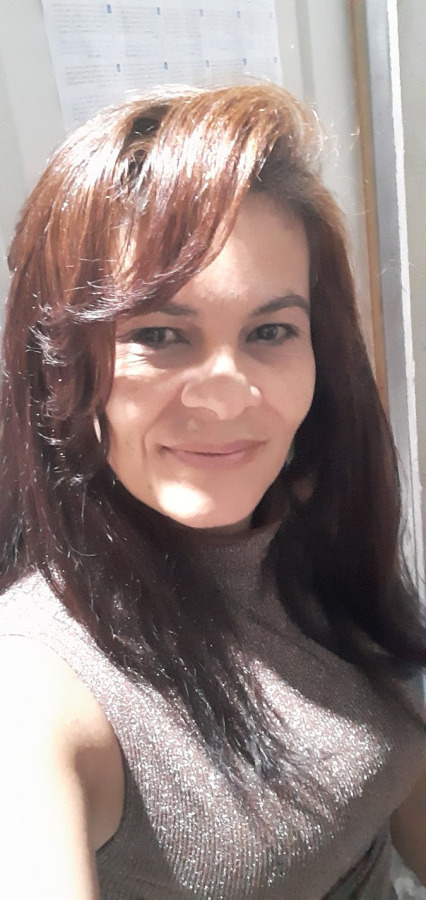 Ena Gonzalez, 48, Guatemala City, Guatemala