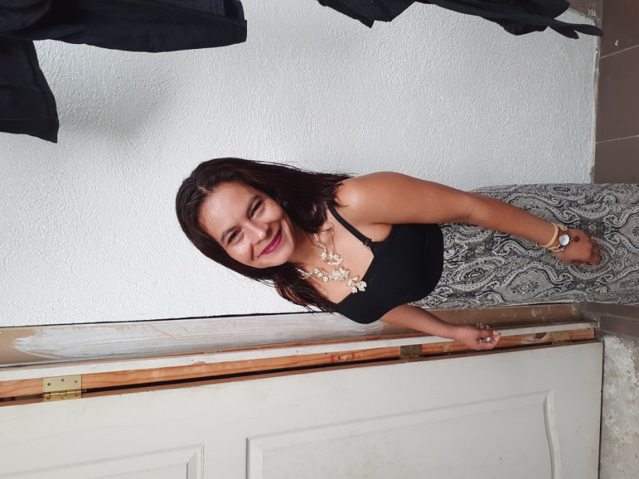 Ena Gonzalez, 48, Guatemala City, Guatemala