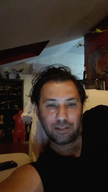 Kerem, 57, Istanbul, Turkey