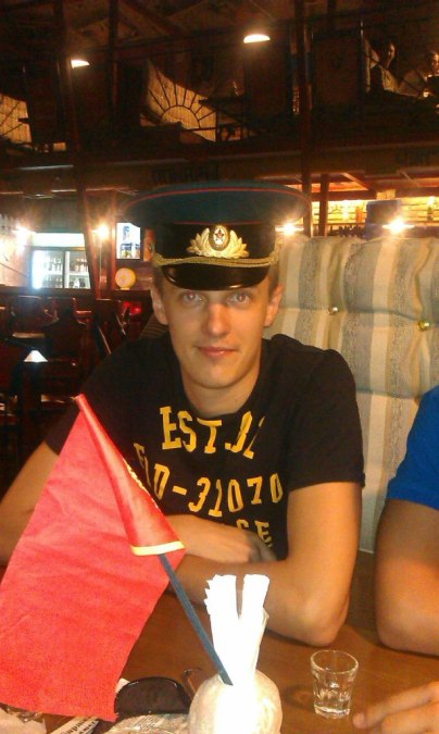 Янош, 39, Uzhhorod, Ukraine