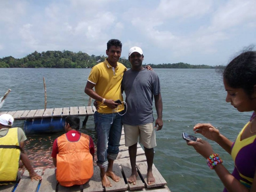 Kasun, 37, Colombo, Sri Lanka