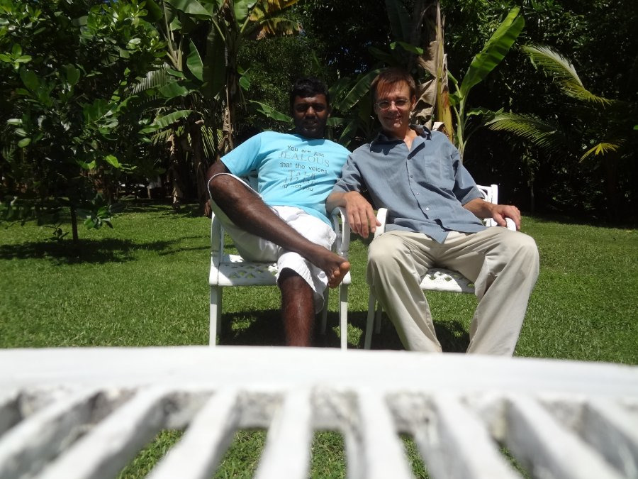 Kasun, 37, Colombo, Sri Lanka