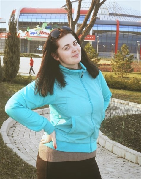 Дарья Авксентьева, 30, 