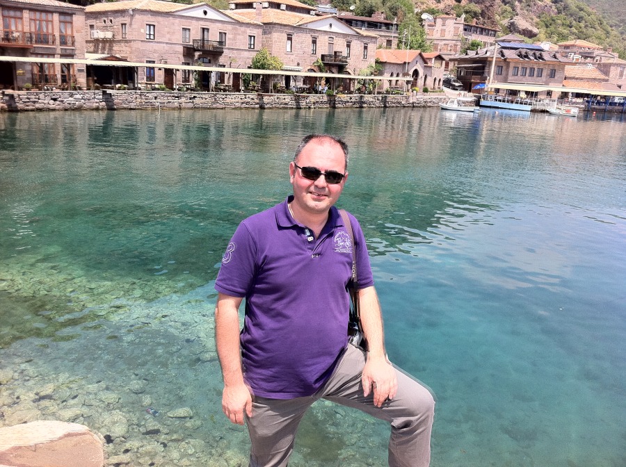davidguide, 54, Trabzon, Turkey