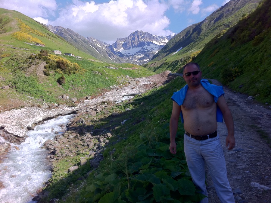 davidguide, 54, Trabzon, Turkey
