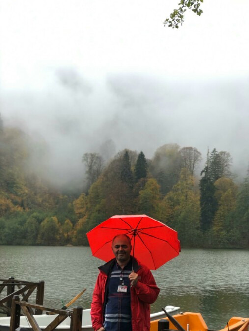 davidguide, 54, Trabzon, Turkey