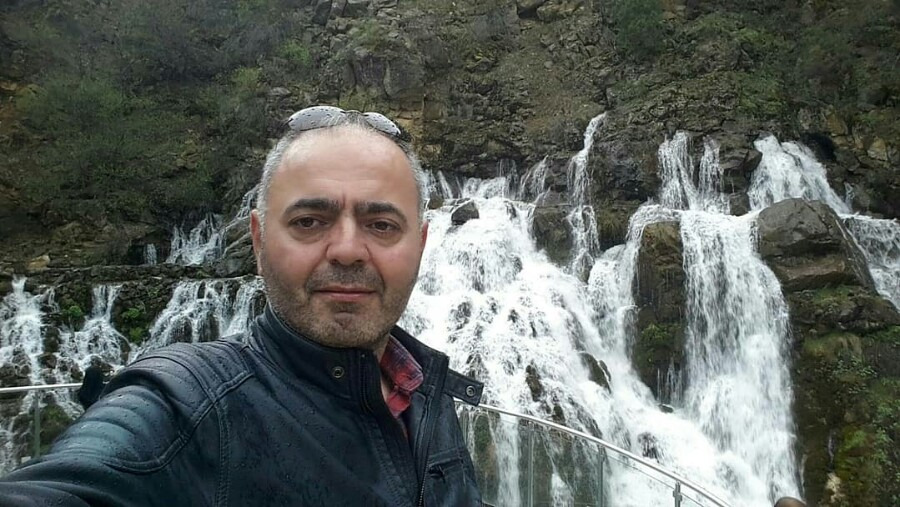 davidguide, 54, Trabzon, Turkey