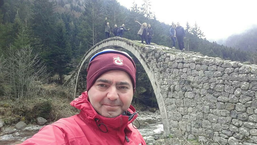 davidguide, 54, Trabzon, Turkey