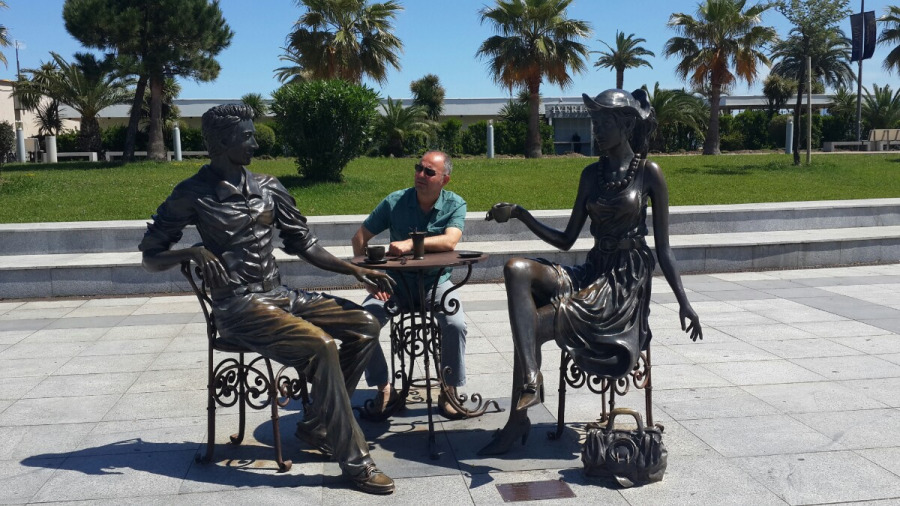 davidguide, 54, Trabzon, Turkey