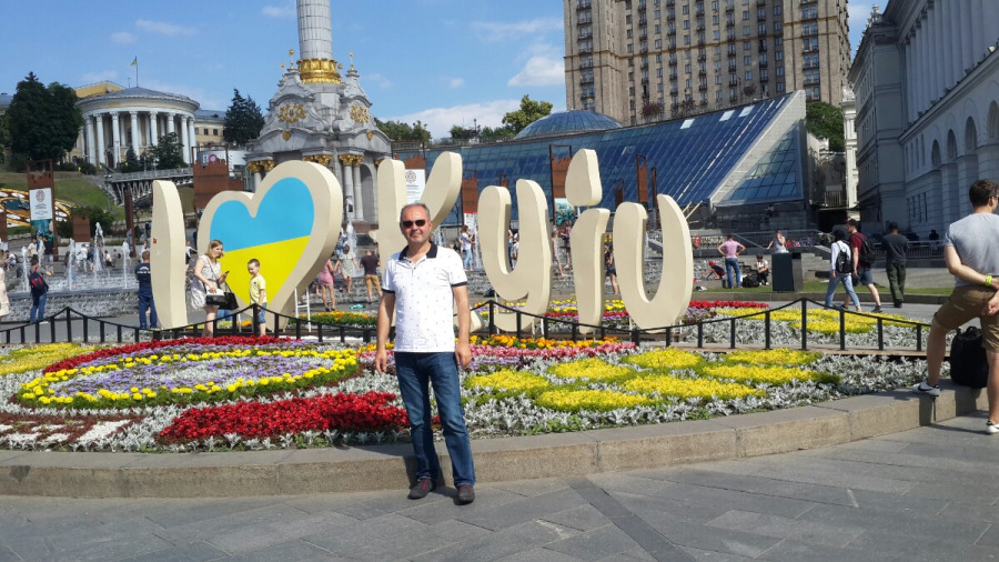 davidguide, 54, Trabzon, Turkey