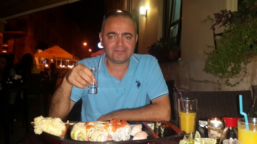 davidguide, 54, Trabzon, Turkey