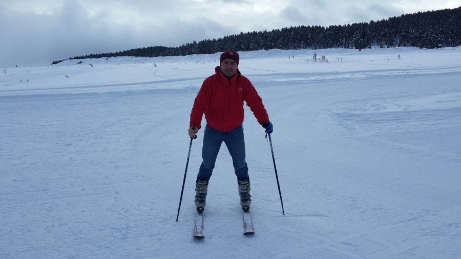 davidguide, 54, Trabzon, Turkey