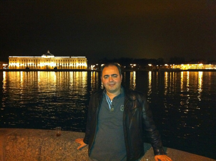 davidguide, 54, Trabzon, Turkey